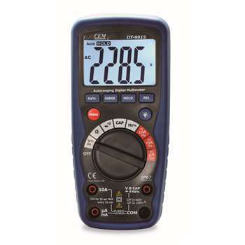 CEM DT-9915防水型数字万用表