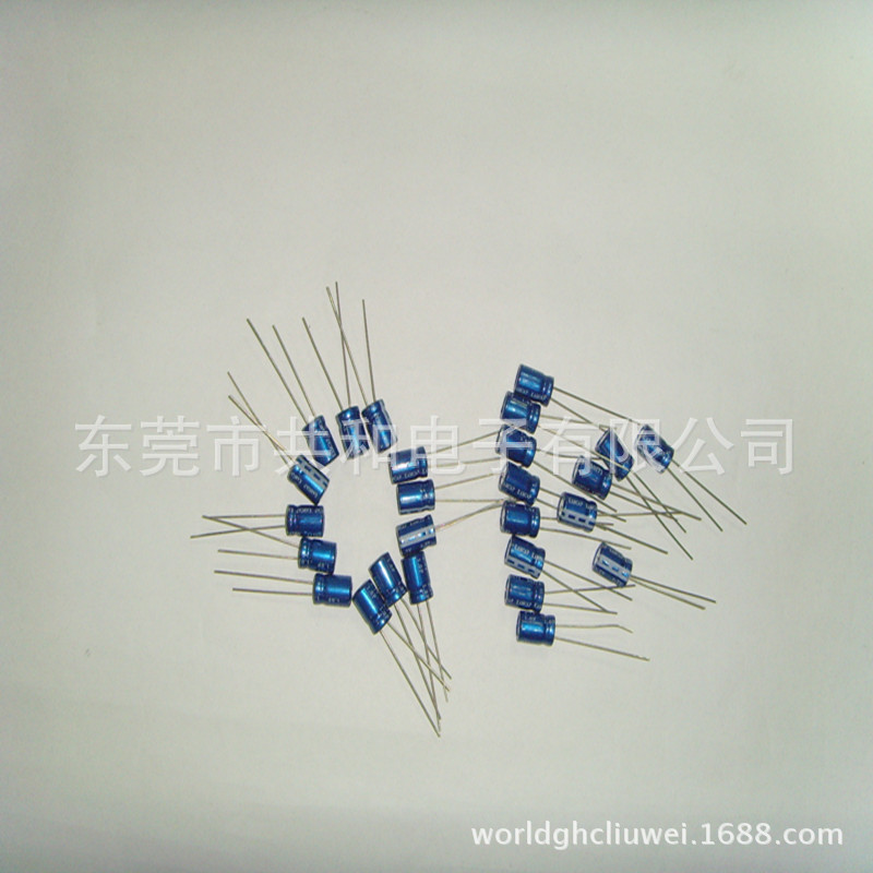 超级电容批量生产2.7V1F  电动玩具专用