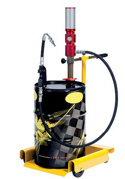 德国进口沃施莱格wollschlaeger移动气动加油站