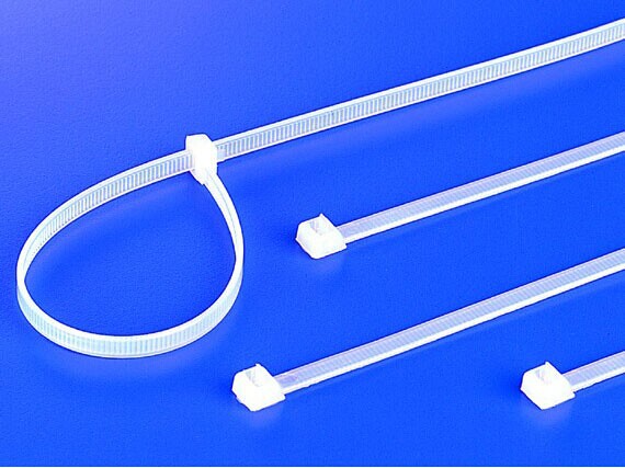 厂家供应优质尼龙扎带自锁式高品质包装带扎线带