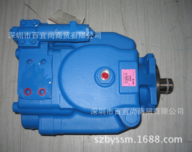 销售威格士液压泵 批发PVH98C-LF-2D-11-C18V-31变量柱塞泵