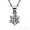 Necklace, pendant, wholesale, silver 925 sample, Switzerland