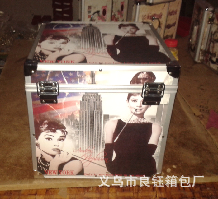 箱包厂专业生产工艺型工具箱 多功能工具箱 铝合金箱 铝箱