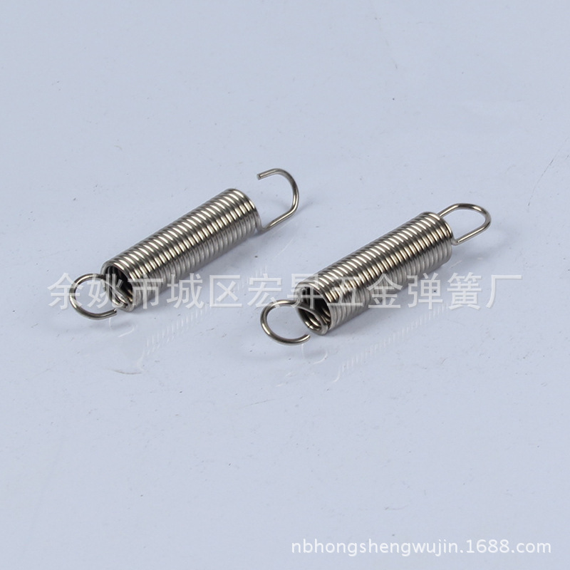 长期加工 各种类多规格压缩弹簧拉簧 宁波厂家品质保证