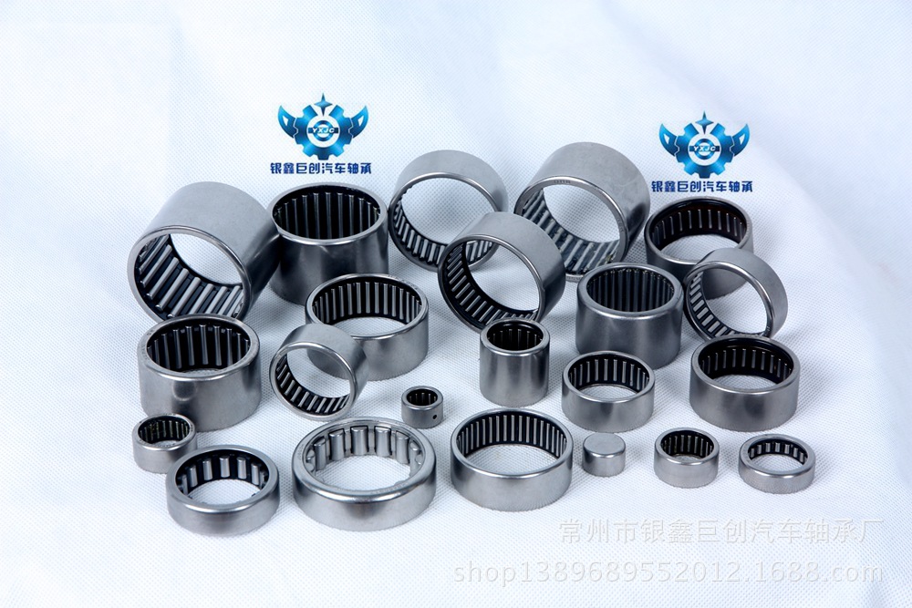 供应冲压外圈滚针轴承 HK15*20*12