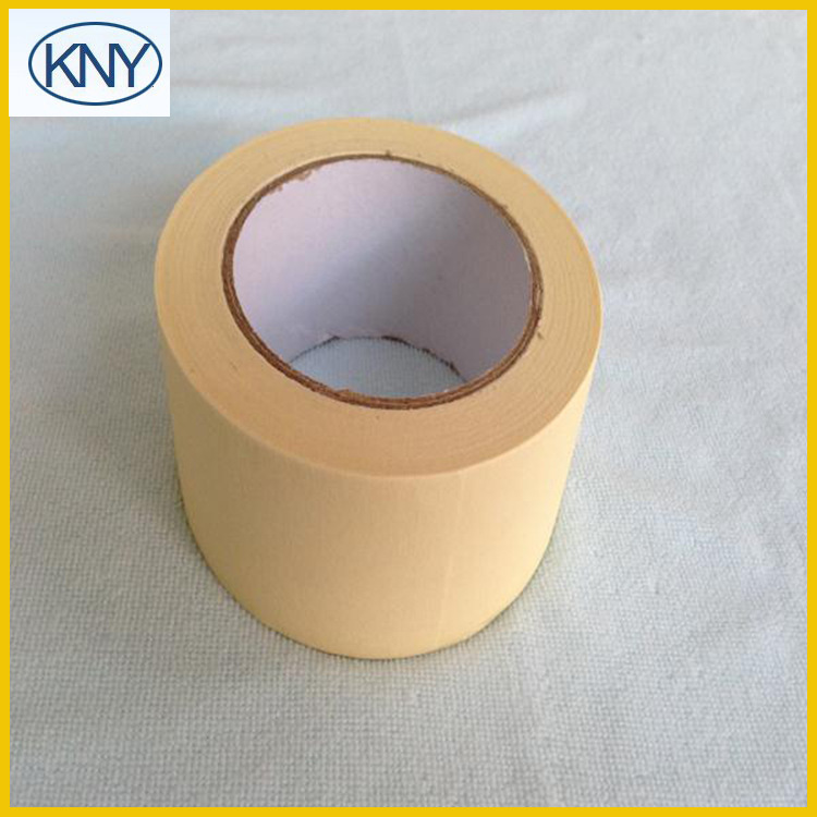 批发生产24mmx30m耐温美纹纸胶带工业美纹纸胶带