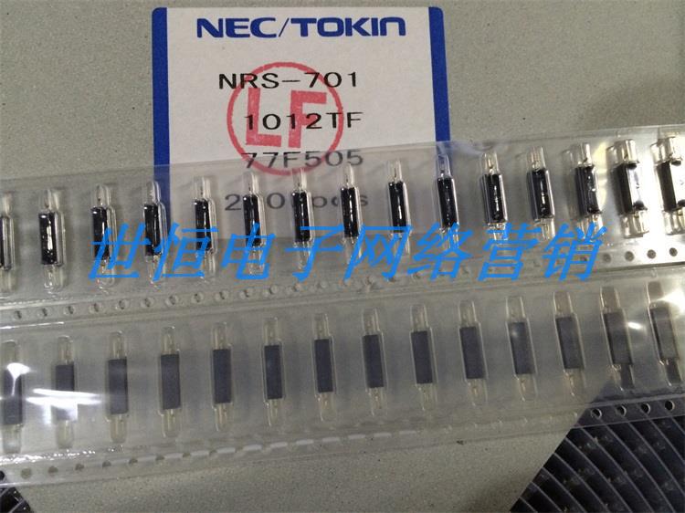 NRS-701-1012TF NEC/TOKIN干簧管 1W 30V 贴片簧片开关