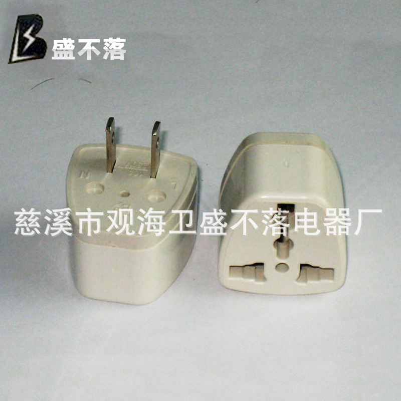 厂家供应 SBL-811B美规转换插座