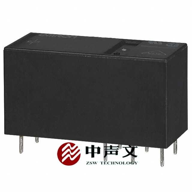 G5RL-1-E AC24， 功率继电器，高于 2 A