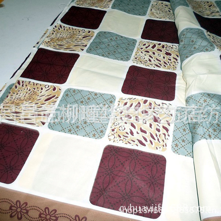 40轧光斜纹棉 抱枕布料 抱枕面料跑江湖地摊货源二等斜纹纯棉布头