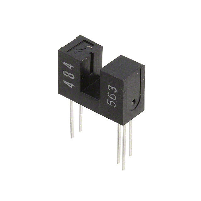 光断续器 - 槽型 - 逻辑输出 EE-SX484  进口原装正品