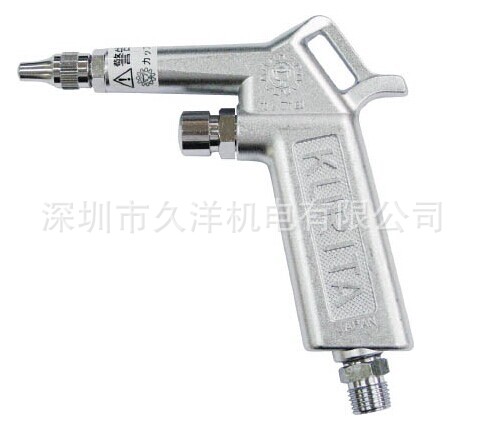 久洋代理日本KURITA栗田AG50-5-100气动吹尘枪