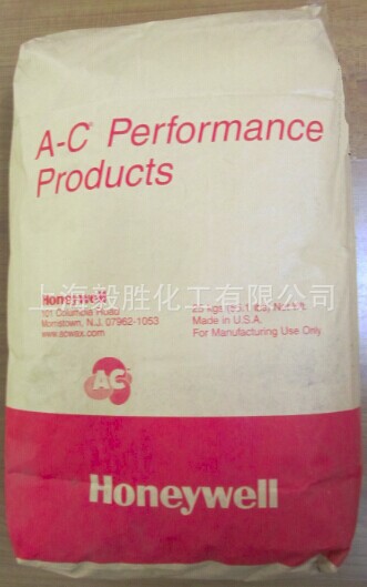 供应美国霍尼韦尔马来酸酐接枝聚乙烯蜡A-C573，A-C575