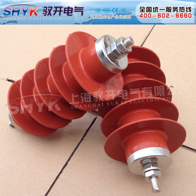 现货供应 YH2.5WD-13.5/31系列氧化锌避雷器 高压避雷器10kv