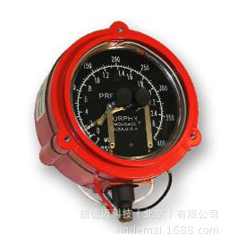 Murphy/摩菲 OPLFC-A-400 (05701086) 压力表