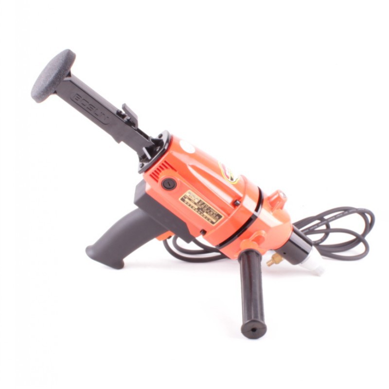 博深手持水钻机|工程水钻机|空调水钻机|调速钻机Z1Z-160BT 2100W