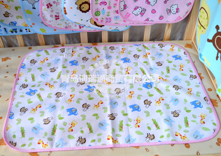 法蘭絨尿墊總合