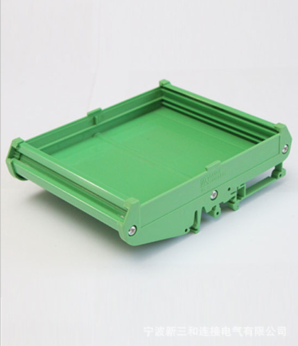 宁波三和隔离式安全栅电子外壳信号转换温度变送器模组SH23-87