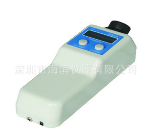 WGZ-1B便携式白度仪0-200NTU数显白度计纸张白度分析仪面粉白度计