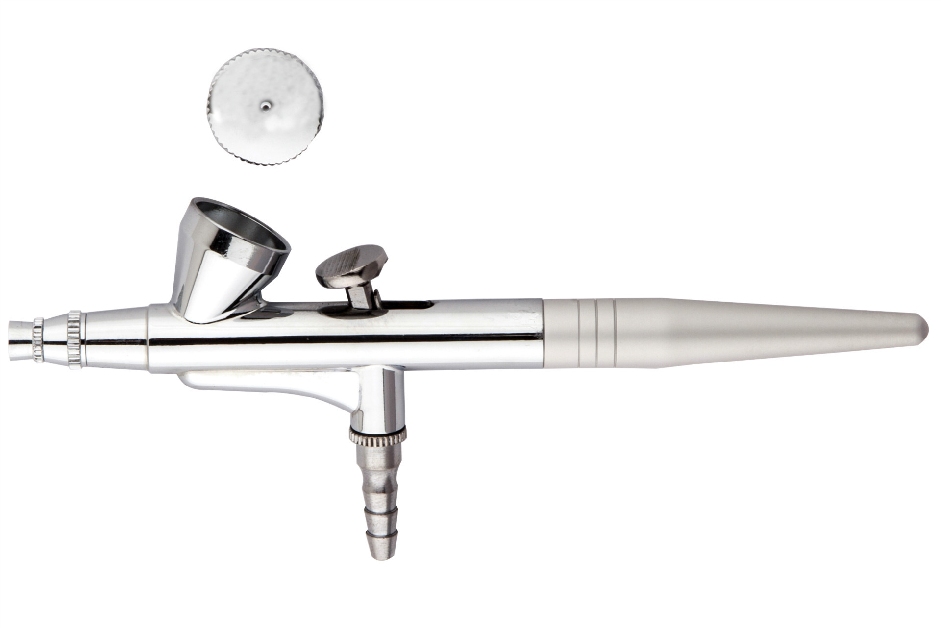 供应0.4mm口径2CC上壶雾化细腻美容喷笔 TD-210