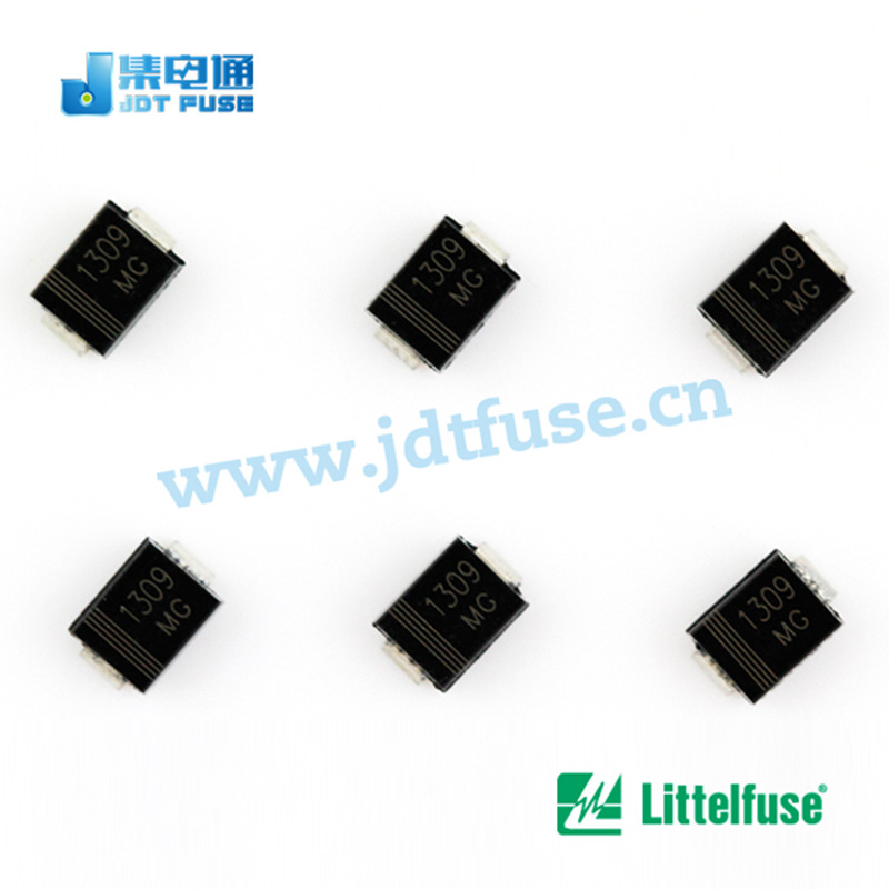 SMBJ28A 瞬态抑制二极管Littelfuse/力特 TVS原装现货