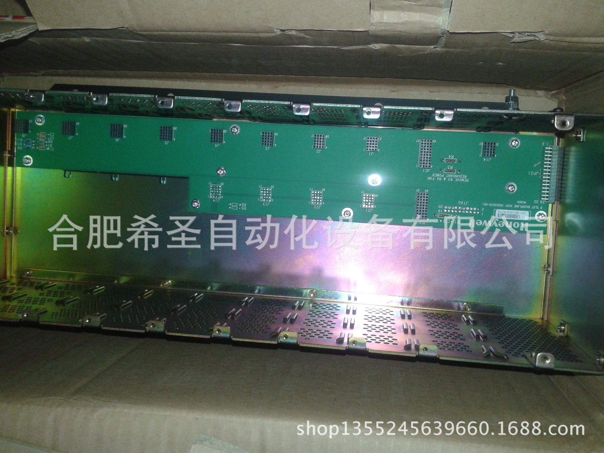 霍尼韦尔HC900系统卡件 900R08-0101