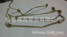 其他制动系统;其他转向系统;油管