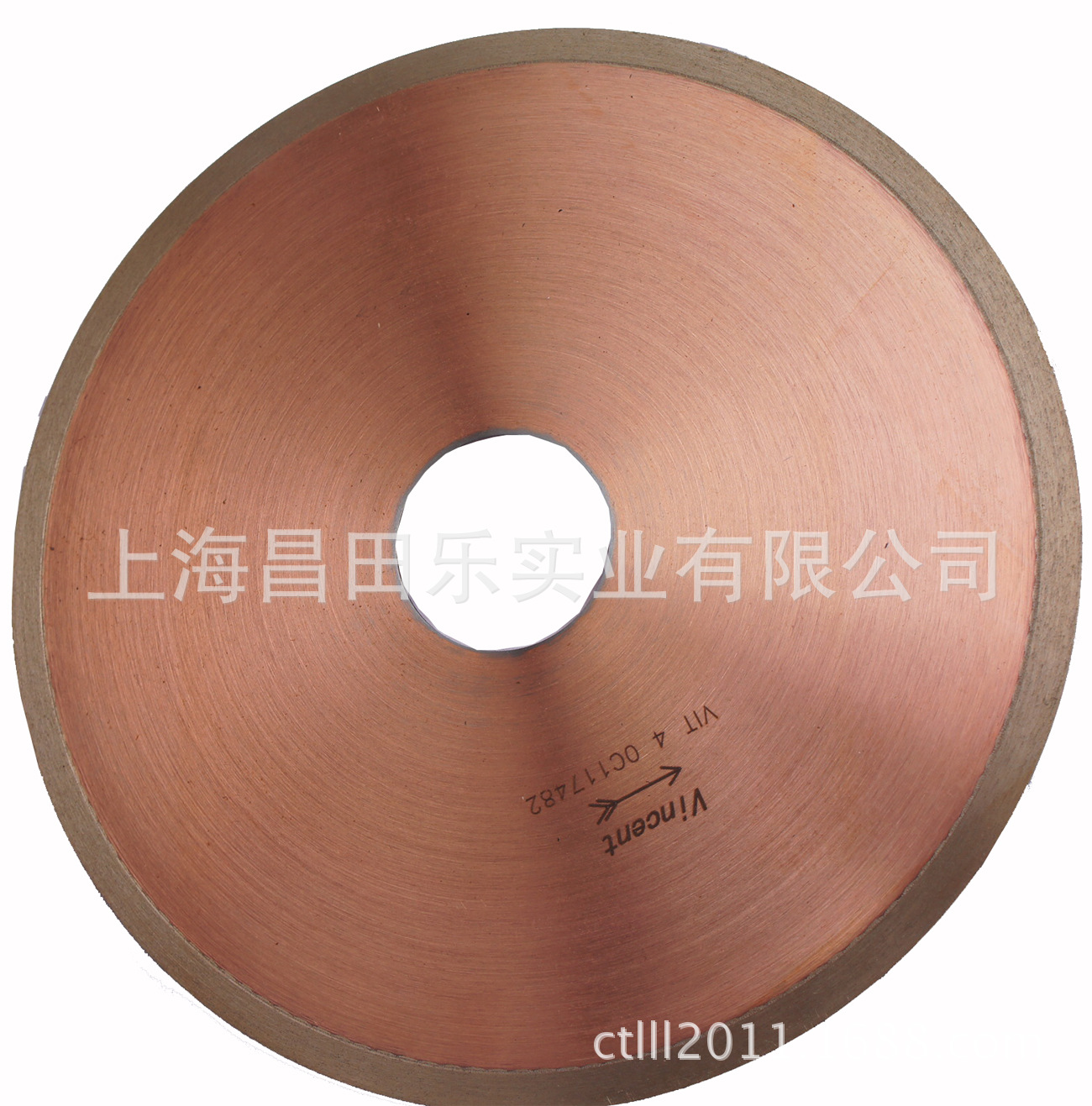 上海供应直径300mm陶瓷瓷砖加工意大利泰利莱金刚石切割片VIT系列