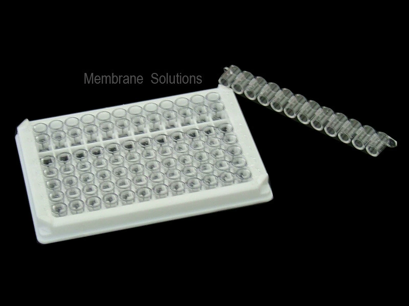 Разборная ферментная стандартная плита 96 (лунка) чашка Петри Реакционная доска