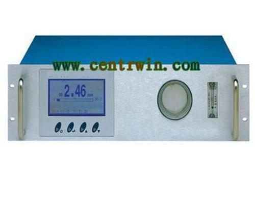 红外气体分析仪() 型号：DUSEN-308