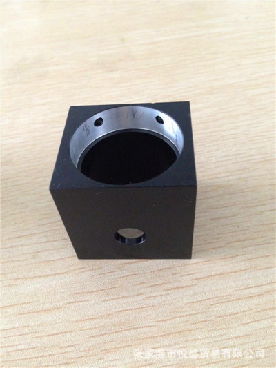 數控加工中心加工