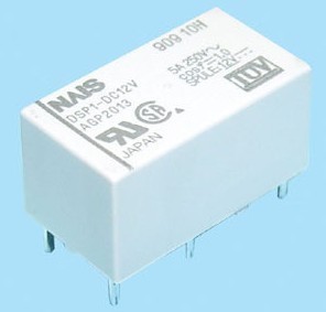 DSP1a-DC12V 原装正品 保质量 7天包退换