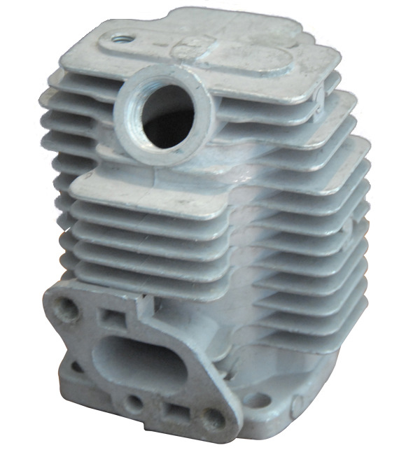 卡西发背负式动力喷雾机二冲程汽油机专用配件缸体KXF-2611