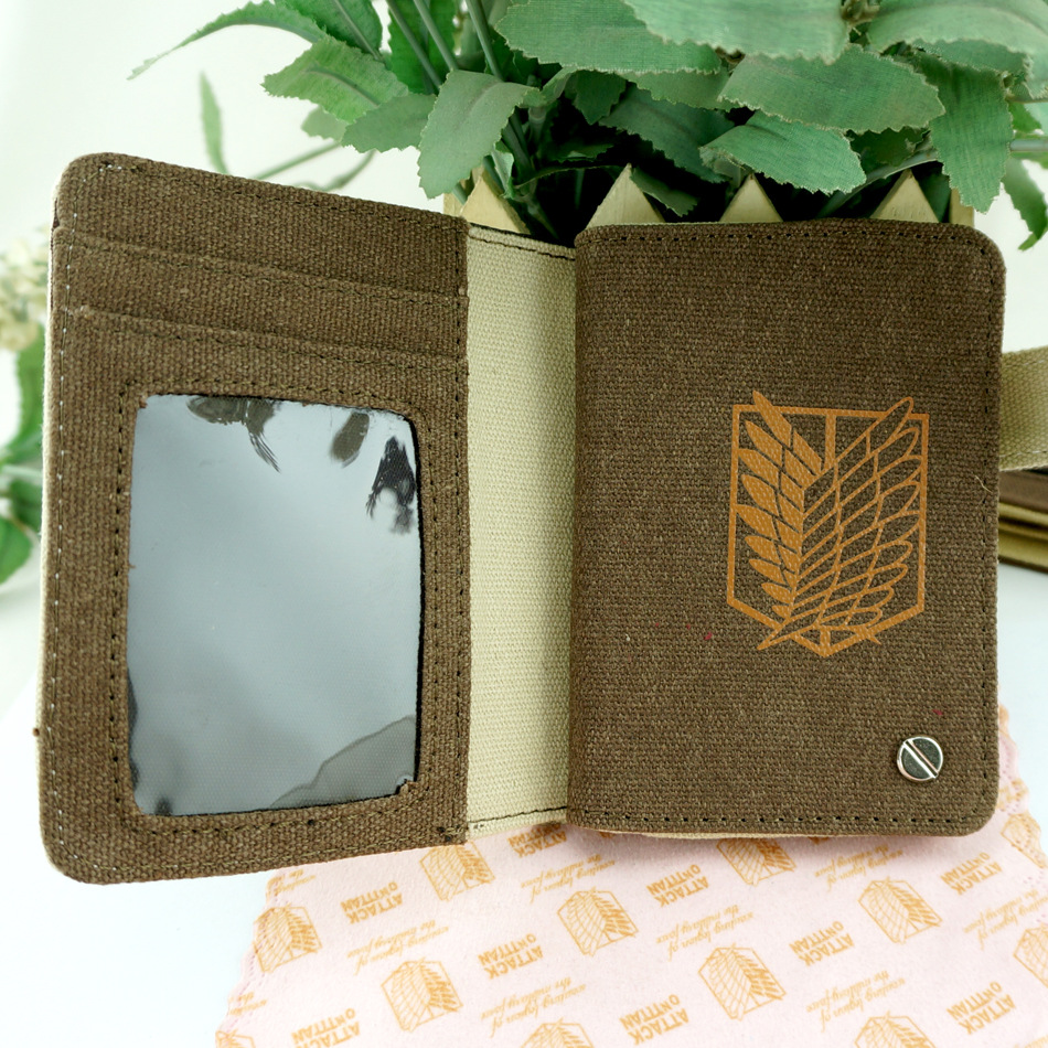 進擊的巨人兵長 展開圖