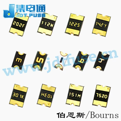 MF-FSMF010X-2 Предохранитель с самовосстановлением Burns, сертифицированный Burns 2018,