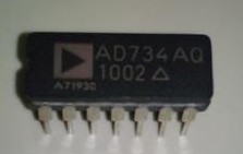 AD734AQ AD734BQ 原装正品 保质量 7天包退换