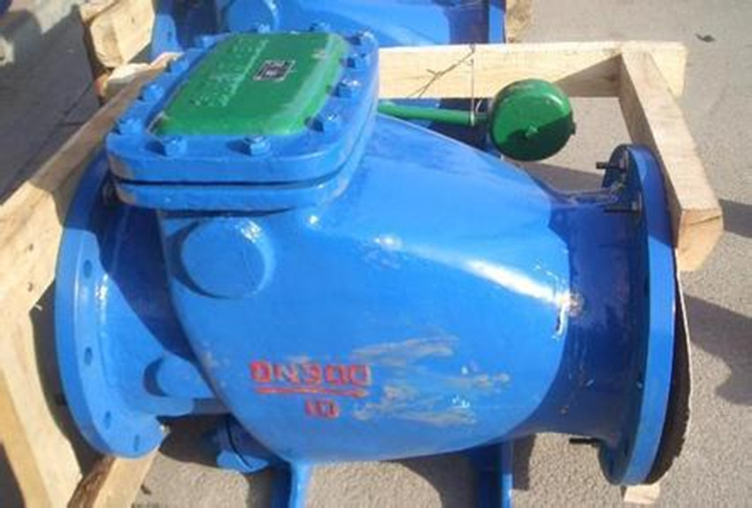 水力控制阀系类 HH44H-16C微阻缓闭止回阀 闽嘉阀标准