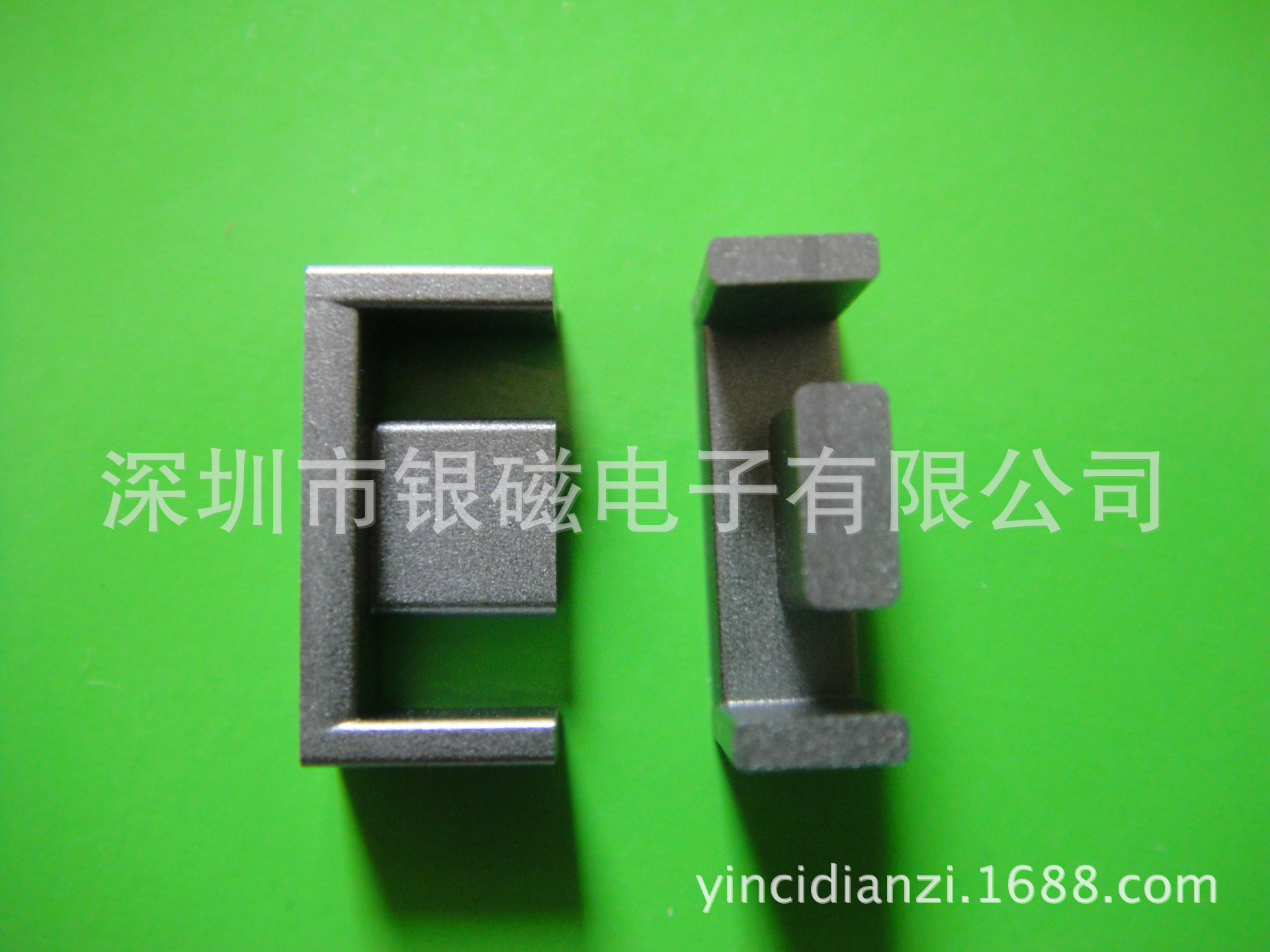 专业生产、厂家供应EM15磁芯、PC40材质、CORE、铁氧体磁芯