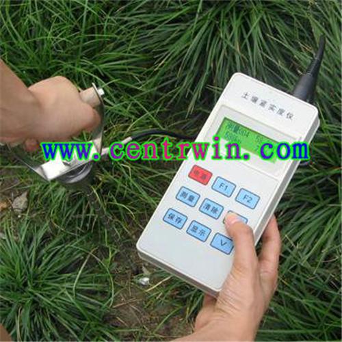 GPS土壤紧实度仪