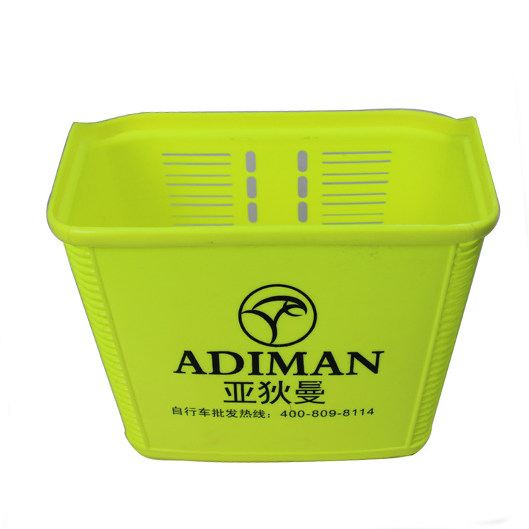 Panier pour vélo ADIMAN en plastique - Ref 2265903 Image 35