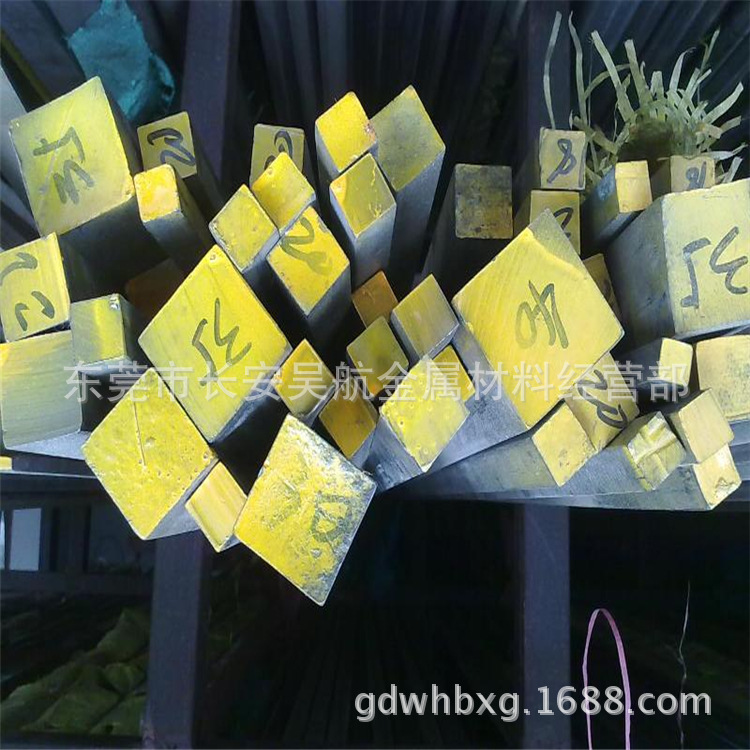 Complete specifications 304 Stainless steel Square steel Manufactor Direct selling Surface Bright machining Wholesale and retail