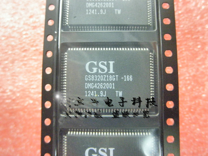 GS8320Z18GT-166原装正品保质量 大量现货欢迎询价!