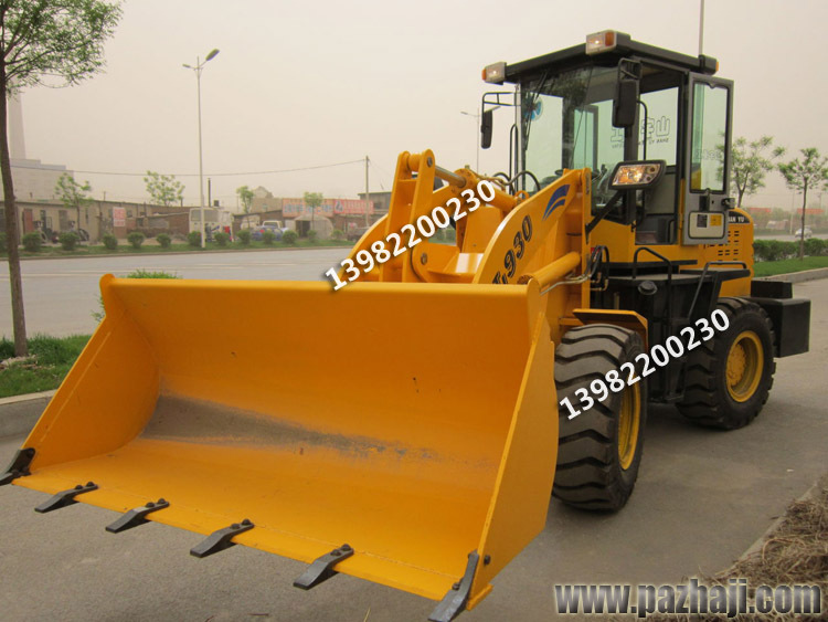 ZL926С��װ�ػ� ǰжʽũ�ò��� ����ʩ��ר�ò�ɳ��װ�ػ�