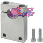 供应1046导向轴支座 侧面安装孔型 分离型SHZB