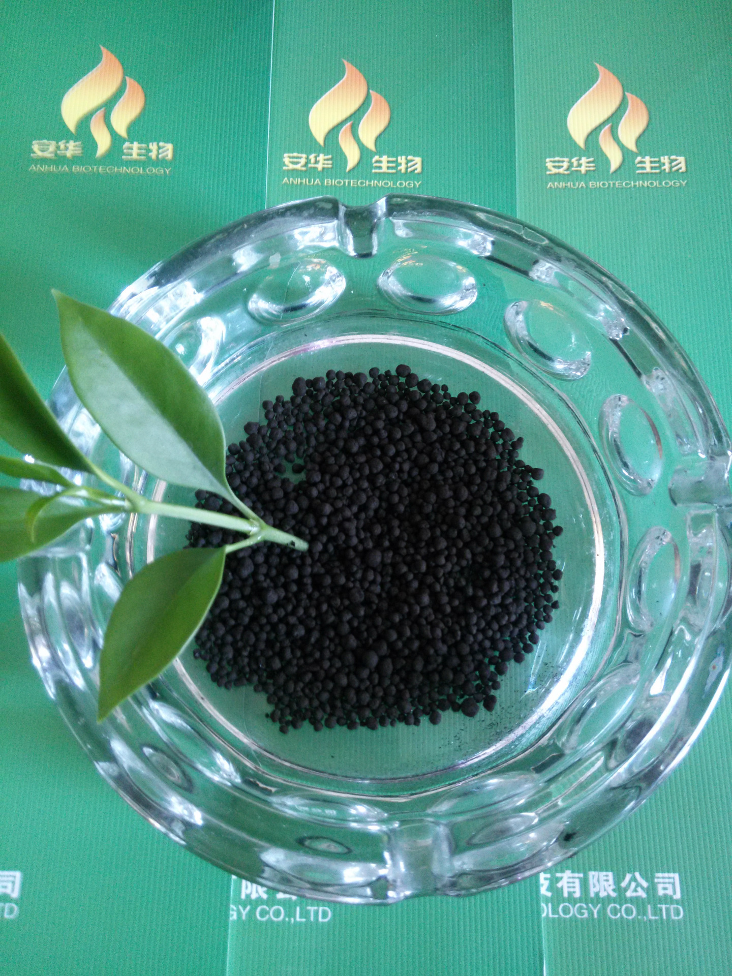 腐植酸钾(颗粒)