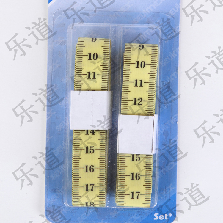 【大量批发】1.5米皮尺   量衣尺