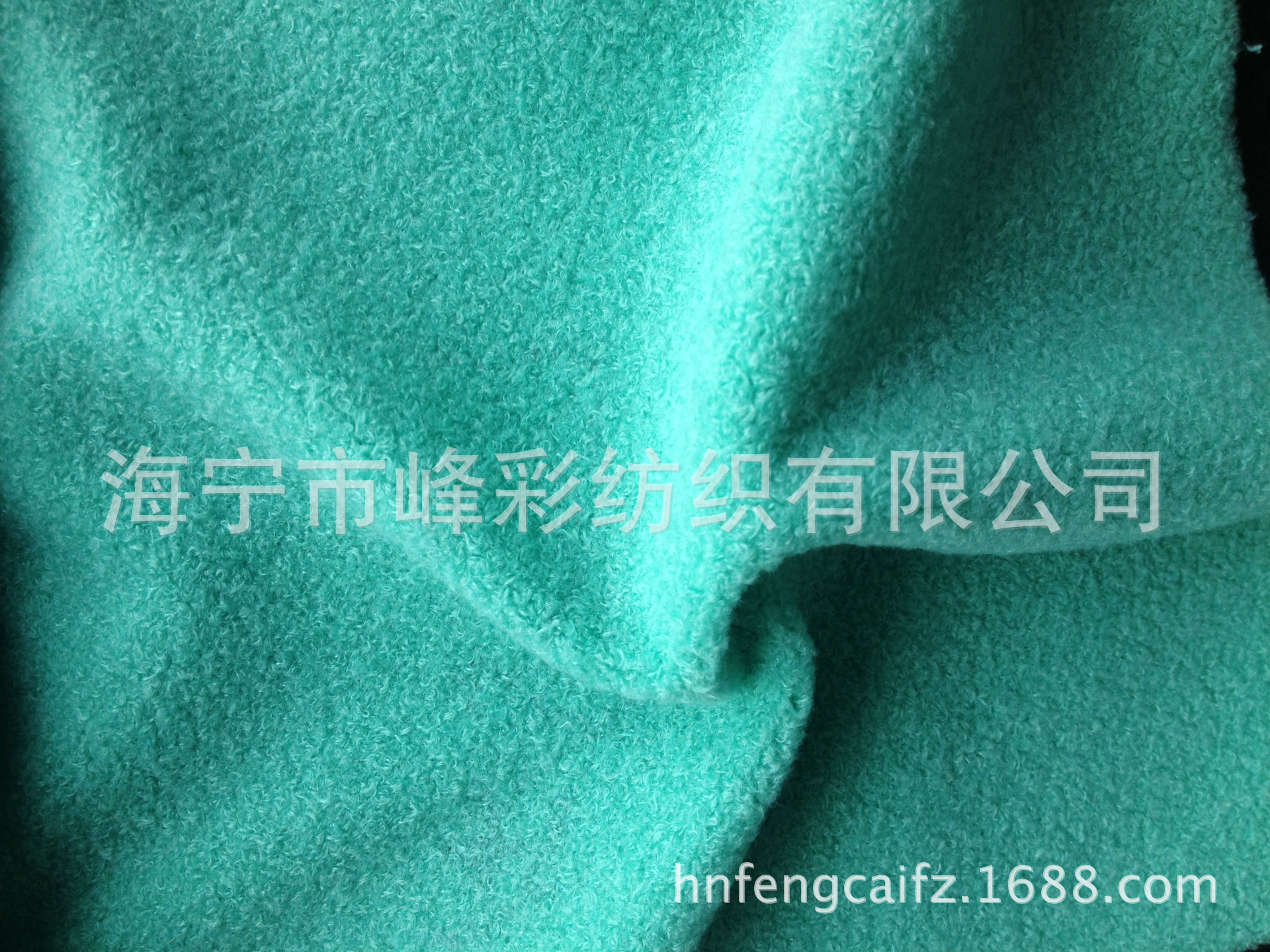 专业销售经编尼龙圈绒 尼龙搭扣布 全涤搭扣布 锦氨魔术贴