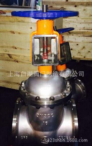 ZY41W-16P氧气专用闸阀 不锈钢氧气闸阀 氧气专用阀DN20-DN600