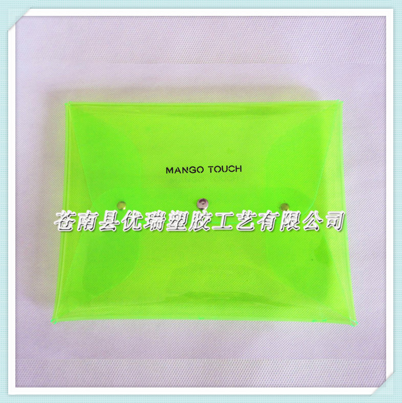 厂家供应迷你ipad包装袋 PVC手机防水袋 PVC包装袋定制