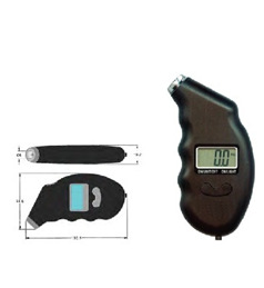 德国进口沃施莱格wollschlaeger胎压计